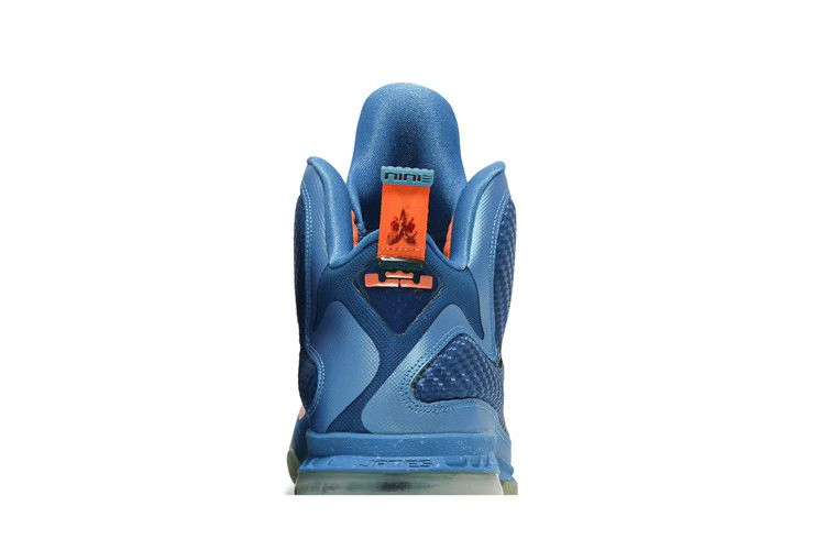 Кроссовки Nike LeBron 9 'China'