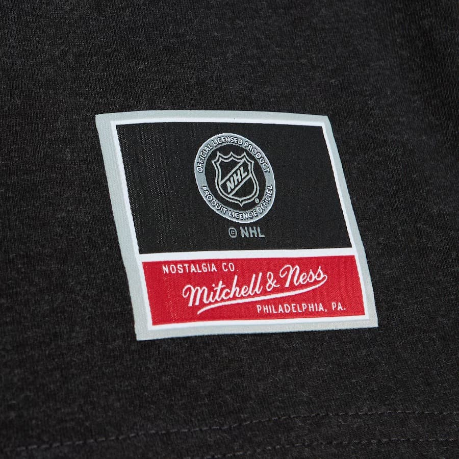 Футболка Mitchell & Ness Black Los Angeles Kings Cup Chase T-Shirt