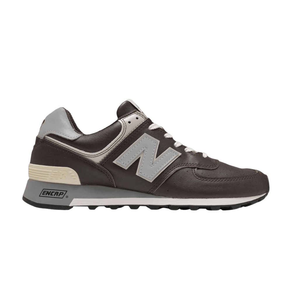 Кроссовки New Balance 567 Made In Japan 'Brown'
