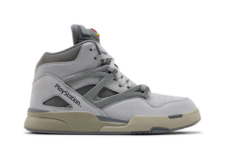 Кроссовки Sony Playstation x Workout Plus x Pump Omni Zone 2 x Reebok InstaPump Fury 94 '30th Anniversary Stacking Box'