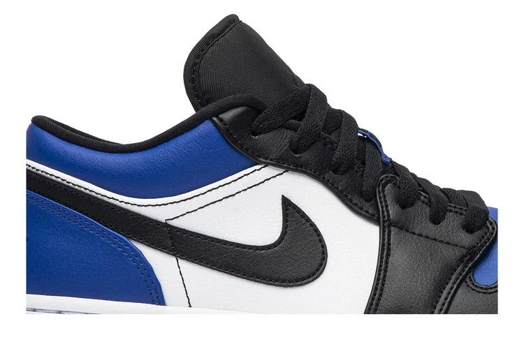 Кроссовки Air Jordan 1 Low 'Royal Toe'