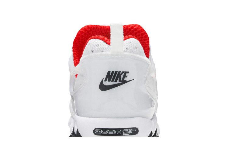 Кроссовки Stussy x Nike Air Zoom Spiridon Kukini 'White'