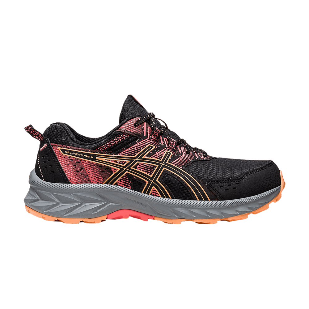 Кроссовки ASICS Wmns Gel Venture 9 'Black Summer Dune'