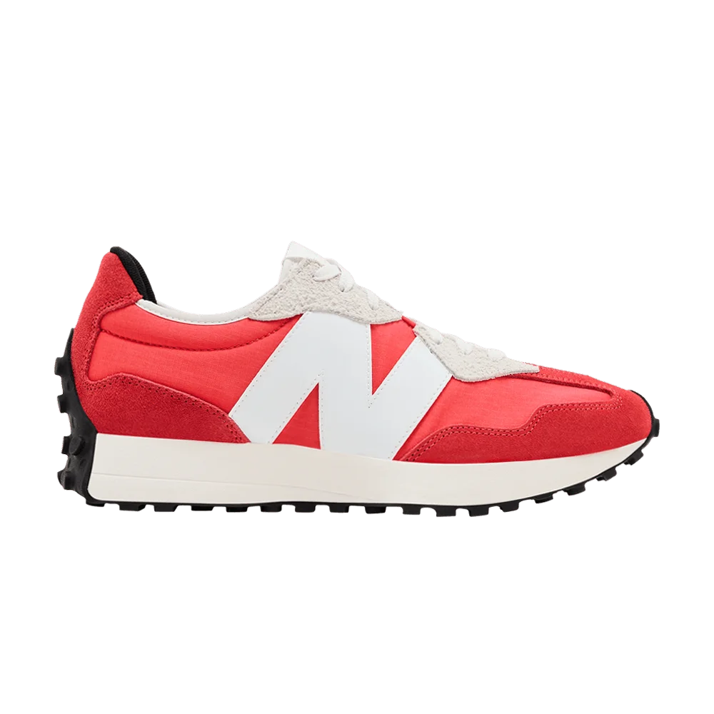 Кроссовки New Balance 327 'Red White'