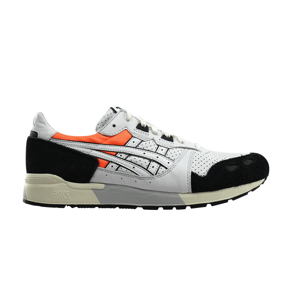 Кроссовки ASICS Gel Lyte OG 'White Orange Black'