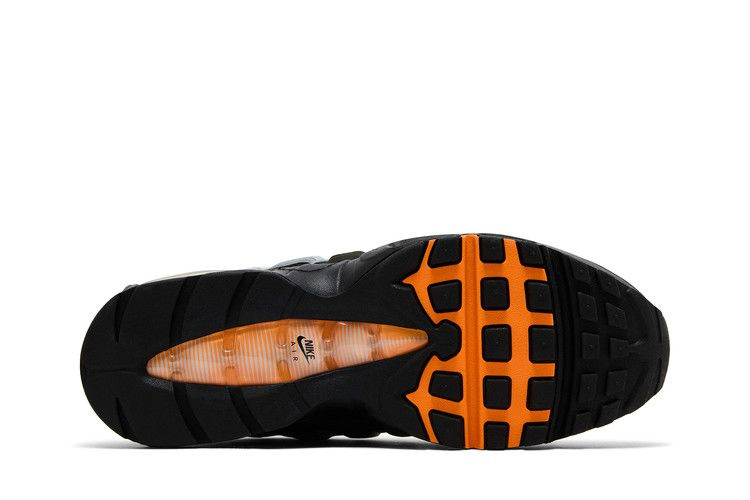 Кроссовки Nike Air Max 95 OG 'Bright Mandarin 2.0' 2025