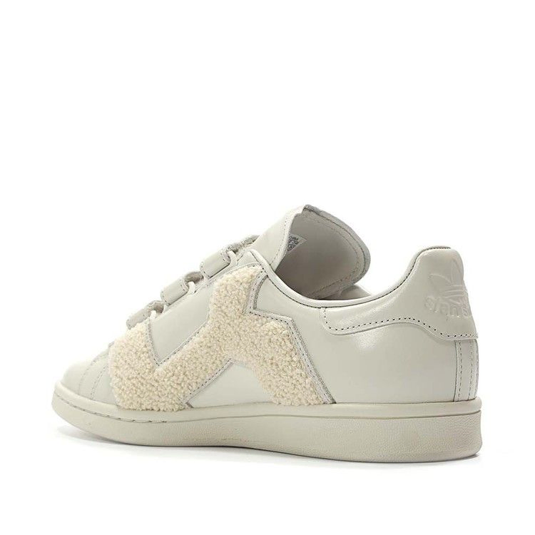 Кроссовки Raf Simons x adidas Stan Smith Comfort Badge 'Talc'