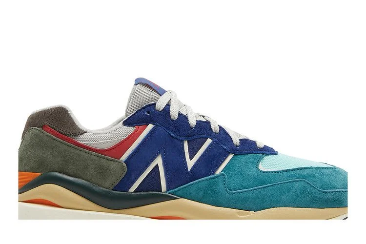 Кроссовки New Balance 57/40 'Light Cliff Grey Multi'