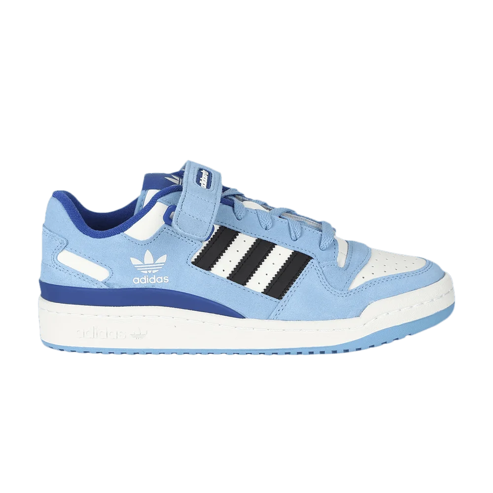 Кроссовки Adidas Forum Low 'Team Light Blue'