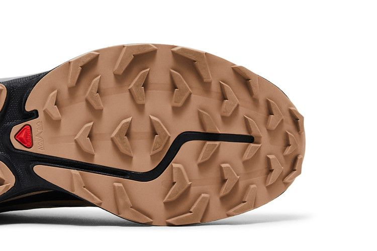 Кроссовки Salomon XT-6 'Black Portabella'