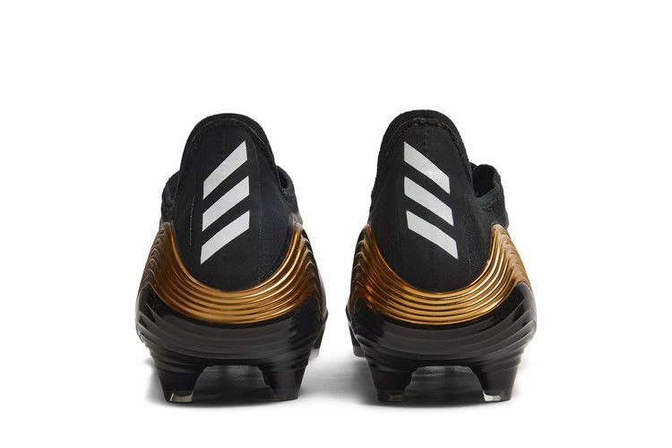 Кроссовки Adidas Copa Sense.1 FG 'Black Gold Metallic'