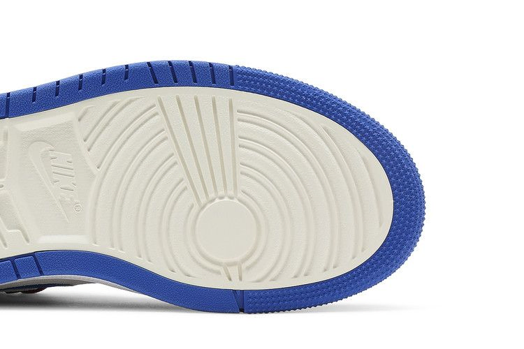 Кроссовки Wmns Air Jordan 1 Zoom Comfort 'Redstone'