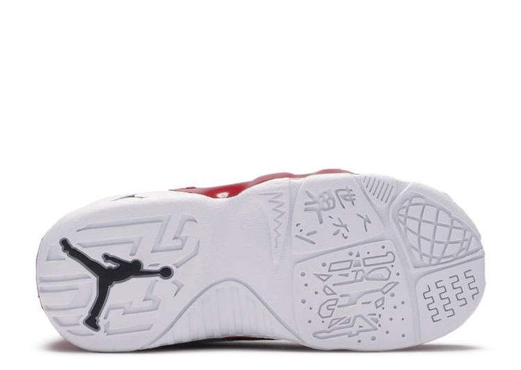 Кроссовки Air Jordan 9 Retro White Gym Red TD