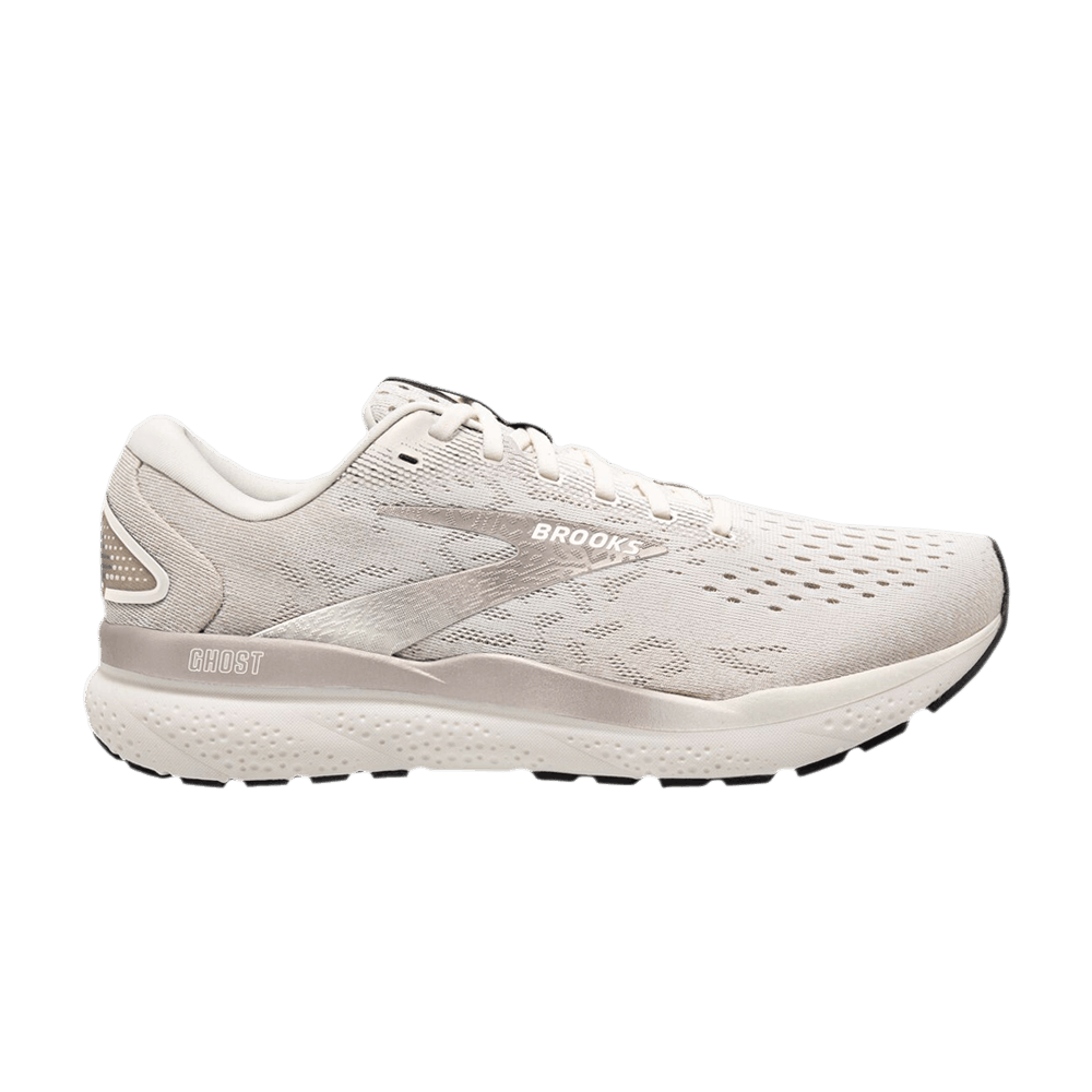 Кроссовки Brooks Ghost 16 'Coconut Forged Iron'