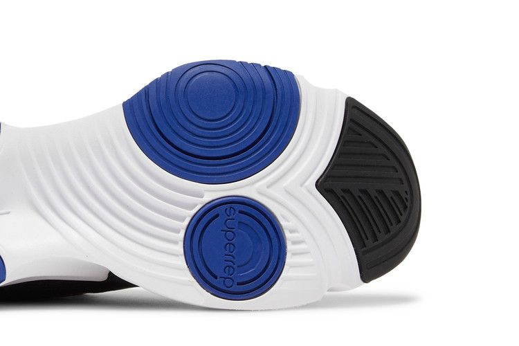 Кроссовки Nike SuperRep Go 2 'Black Deep Royal Blue Pollen'
