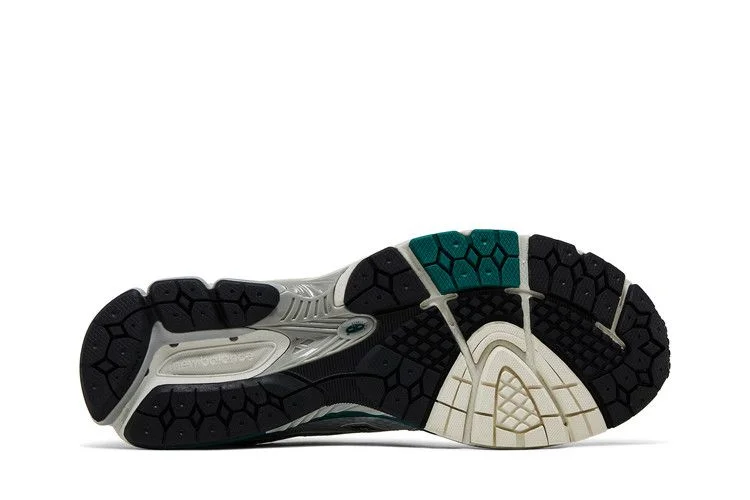 Кроссовки Aimé Leon Dore x New Balance 860v2 'White Green'