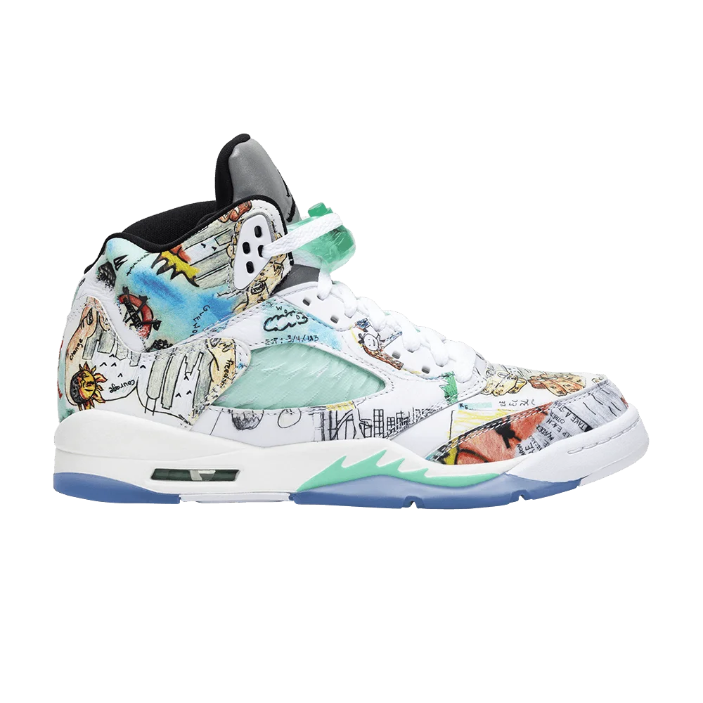 Krossovki-Air-Jordan-5-Retro-GS-Wings