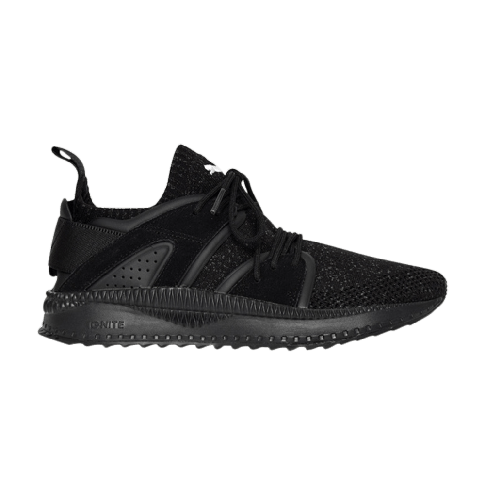 Кроссовки Puma Tsugi Blaze evoKnit 'Black'