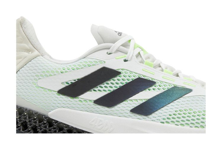 Кроссовки adidas 4DFWD Pulse 'White Signal Green'