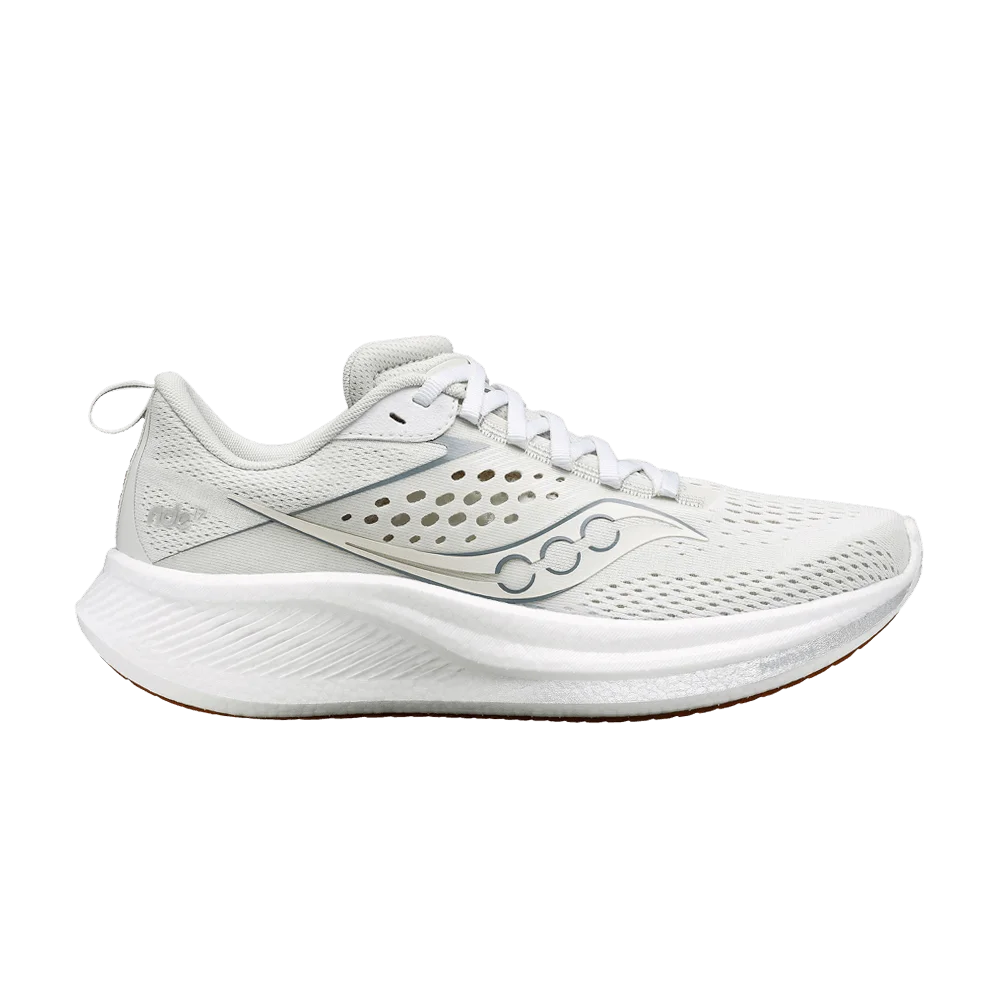 Кроссовки Saucony Wmns Ride 17 'Pearl Gum'