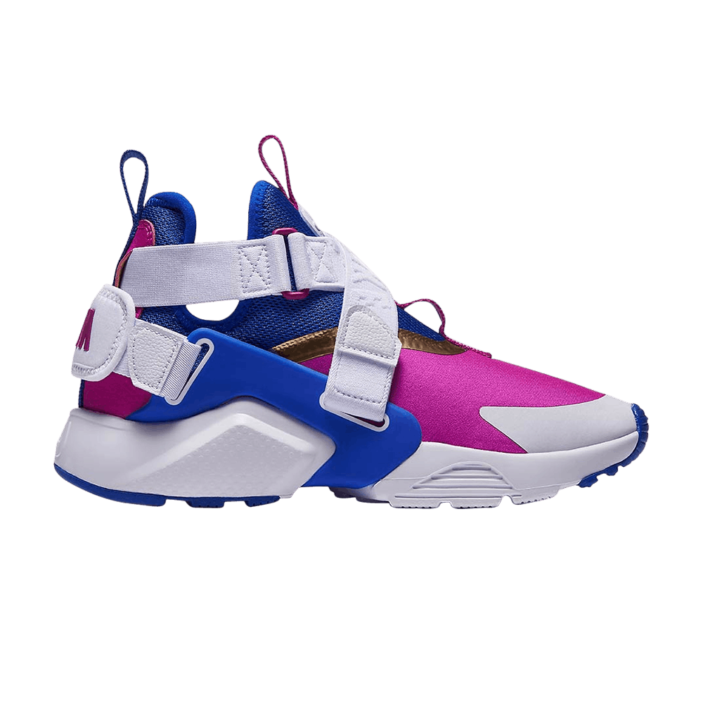 Кроссовки Nike Air Huarache City GS