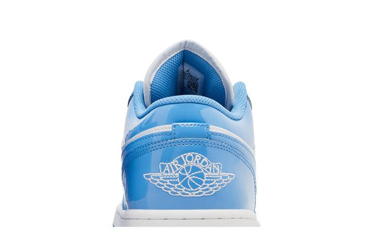 Кроссовки Air Jordan 1 Low SE 'Legend Blue'