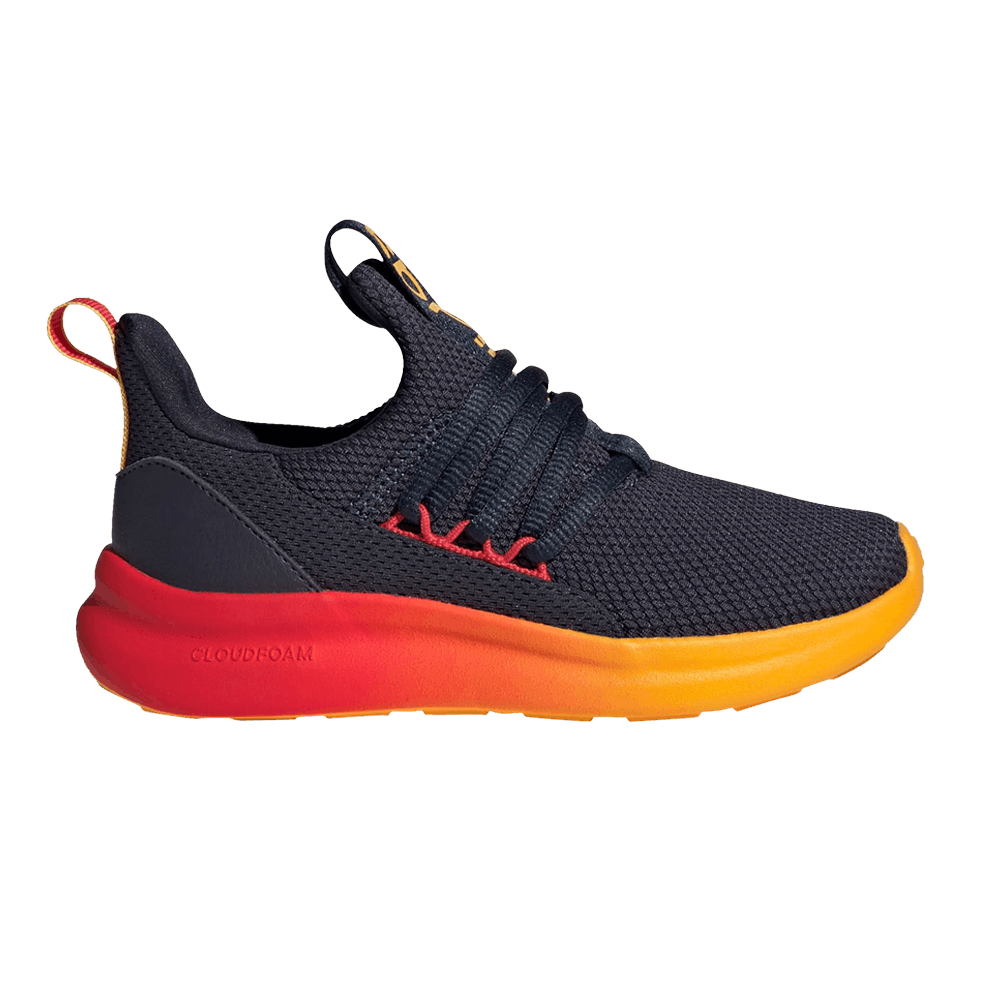 Кроссовки adidas Lite Racer Adapt 7.0 K 'Legend Ink Crew Yellow'