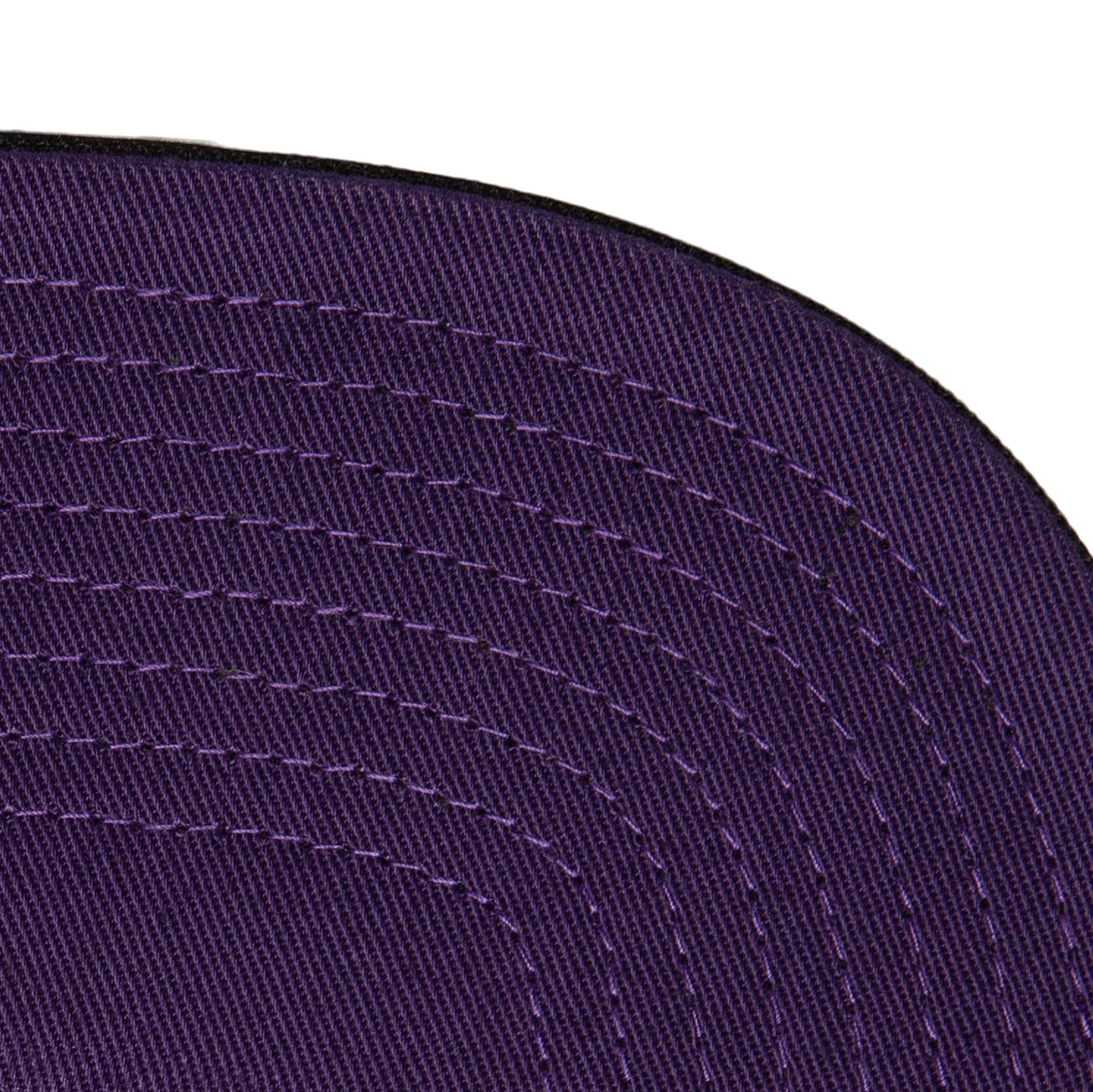 Бейсболка Mitchell & Ness Shattered Snapback Los Angeles Lakers Hat
