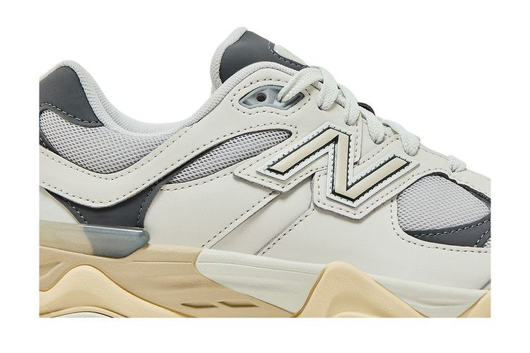 Кроссовки New Balance 9060 Big Kid Wide 'Sea Salt Castlerock'