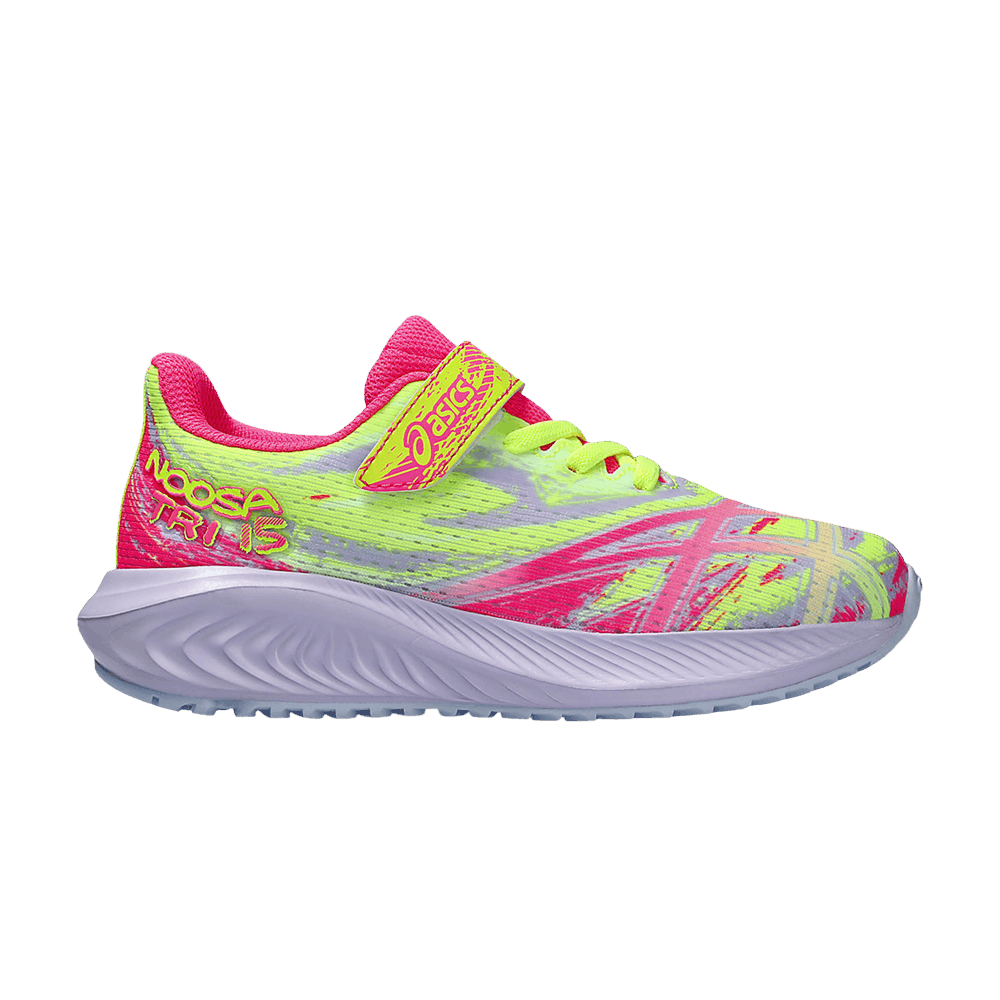 Кроссовки ASICS Noosa Tri 15 PS 'Avant Garde - Hot Pink'