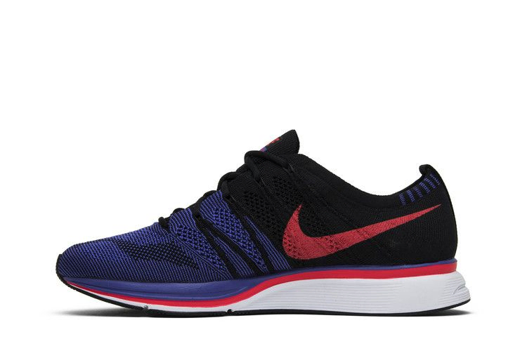 Кроссовки Nike Flyknit Trainer 'Raptors'