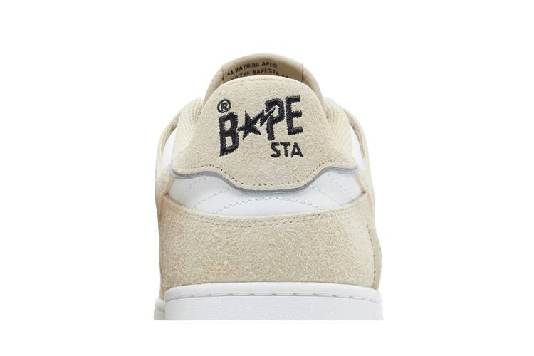 Кроссовки BAPE Sk8 Sta #3 M1 'Beige'
