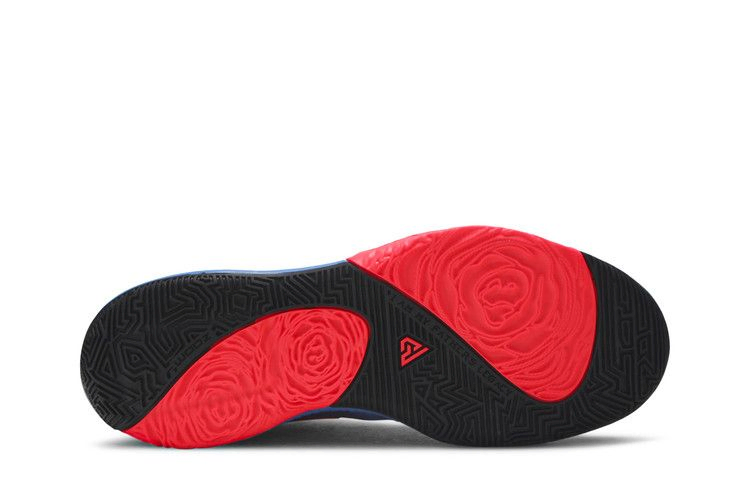 Кроссовки Nike Zoom Freak 1 EP 'Multi-Color'