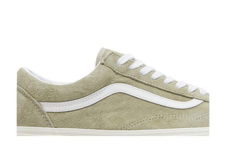 Кроссовки Vans Old Skool 'Pig Suede - Moss Grey'