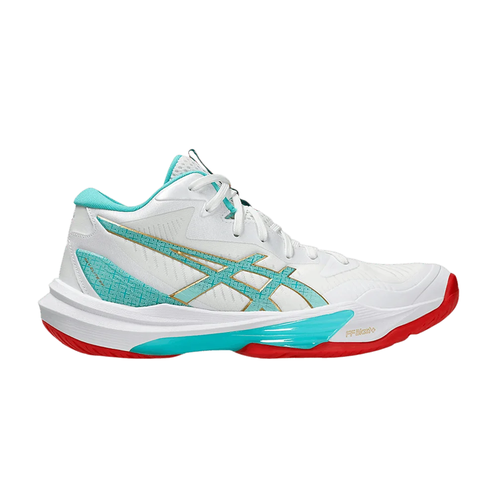 Кроссовки ASICS Wmns Sky Elite FF MT 3 'White Sea Glass'