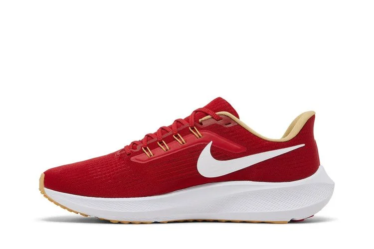 Кроссовки NFL x Nike Air Zoom Pegasus 39 'San Francisco 49ers'