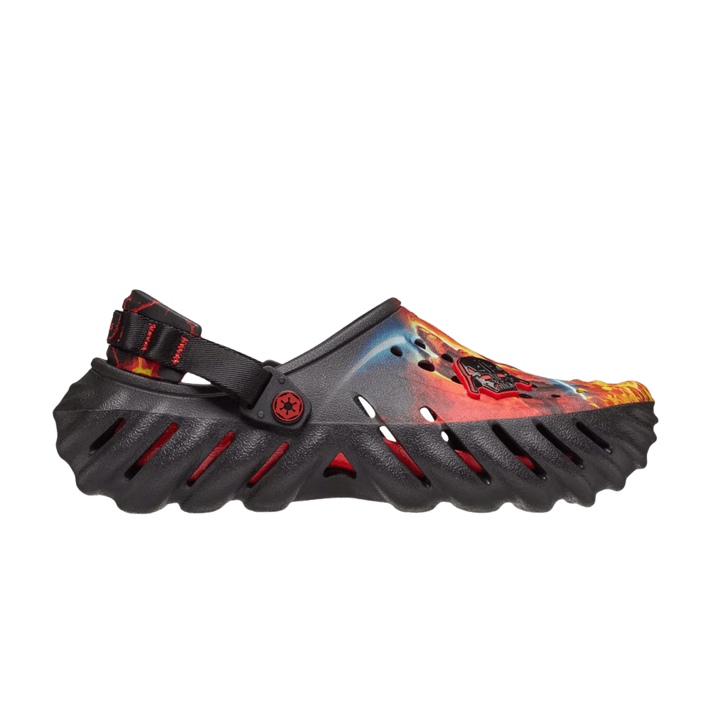 Кроссовки Crocs Star Wars x Echo Clog 'Revenge of the Sith 20th Anniversary'