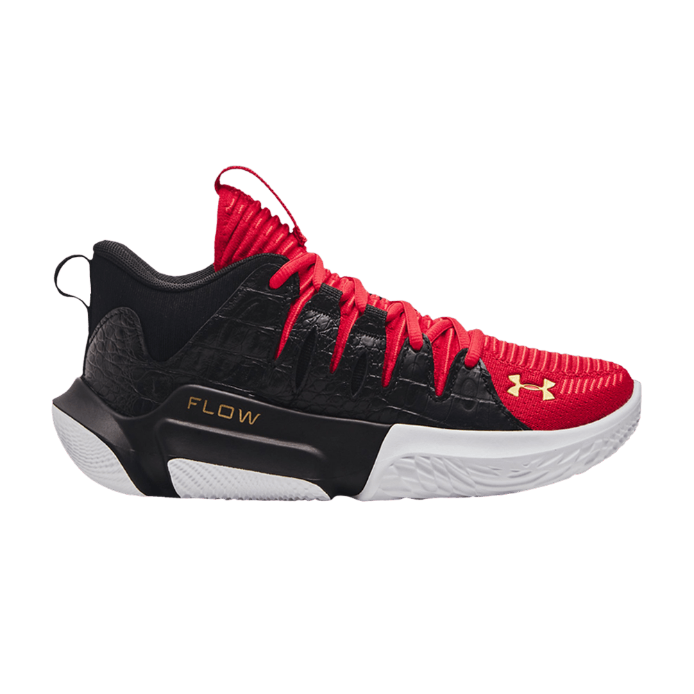 Кроссовки Kelsey Plum x Under Armour Wmns Flow Breakthru 4 'Las Vegas Aces'