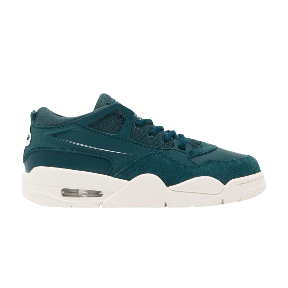 Кроссовки Wmns Air Jordan 4 RM 'Oxidized Green'