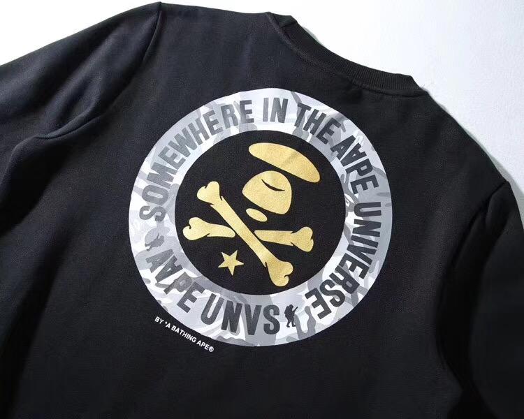 Свитшот AAPE UNVS Black