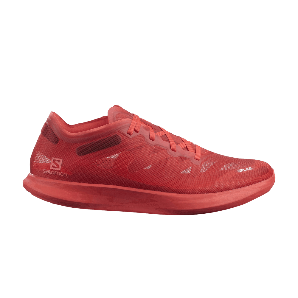 Кроссовки Salomon S/Lab Phantasm 'Racing Red'
