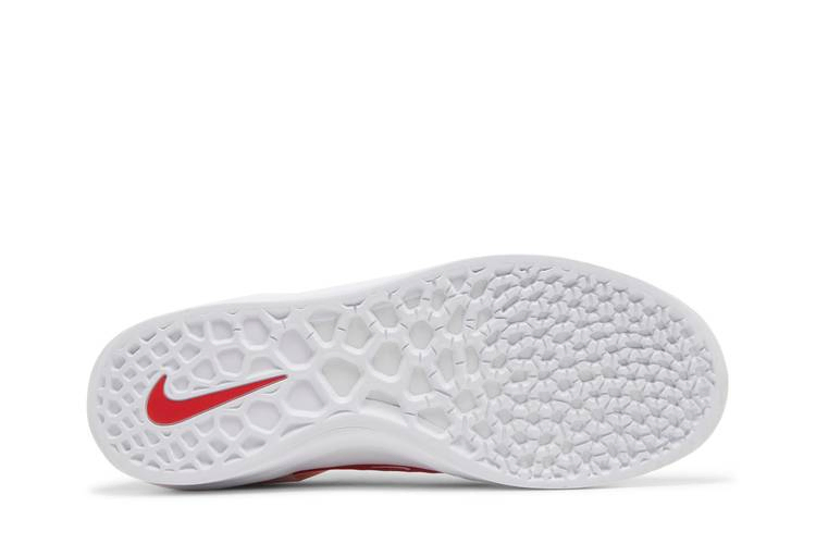 Кроссовки Nike Zoom Nyjah 3 SB 'University Red White'