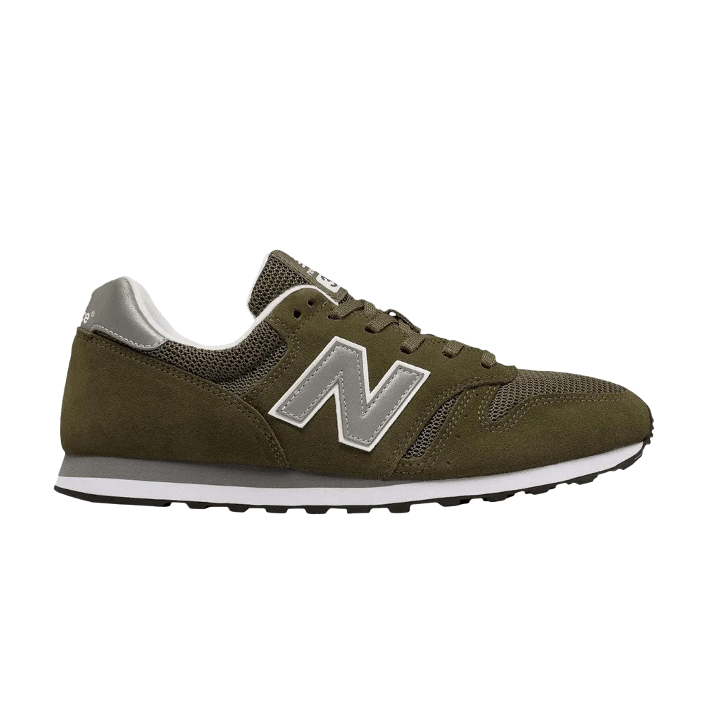 Кроссовки New Balance 373 'Olive'