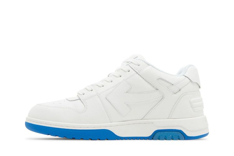 Кроссовки Off-White Out of Office 'For Walking - White Blue'
