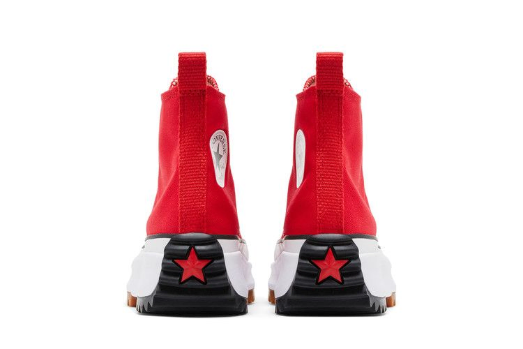 Кроссовки Converse Run Star Hike Platform High 'Red'