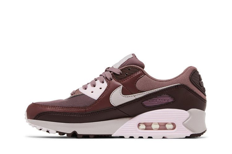 Кроссовки Nike Wmns Air Max 90 'Smokey Mauve'