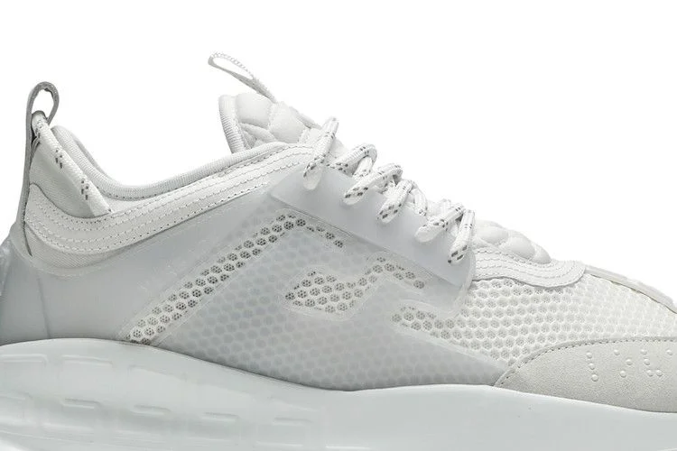 Кроссовки Versace Chain Reaction 'White'
