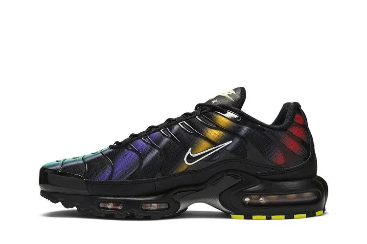 Кроссовки Nike Air Max Plus TN 'Black Multi'
