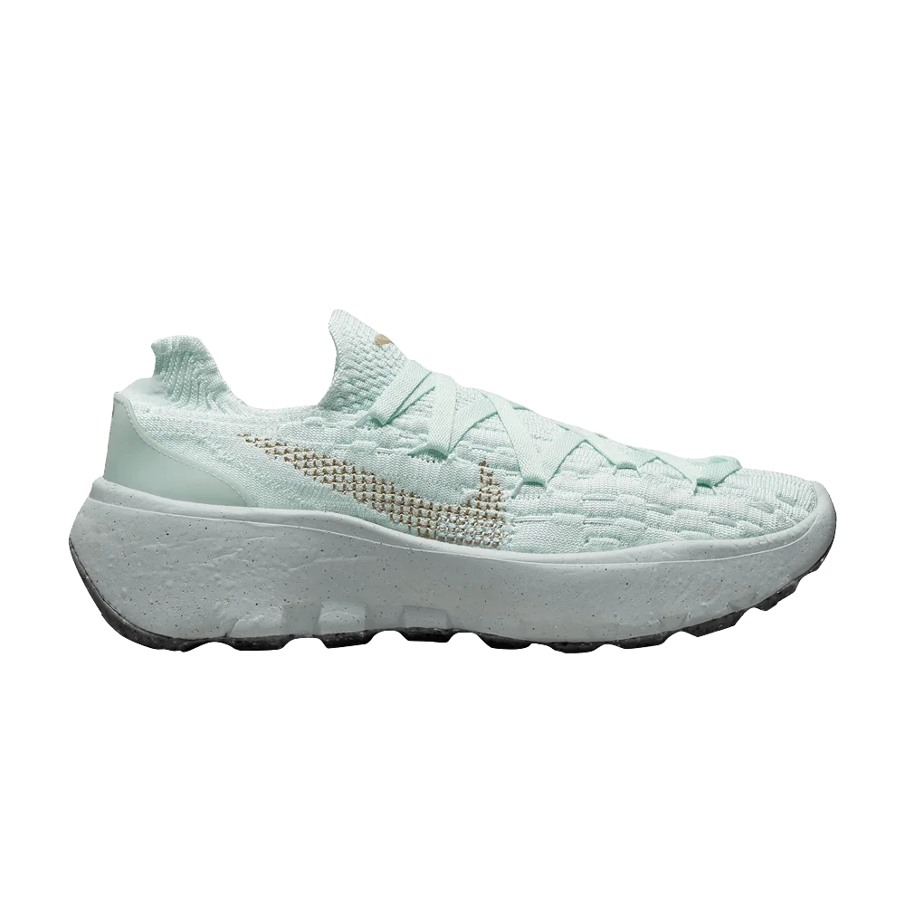 Кроссовки Nike Wmns Space Hippie 04 'Barely Green'