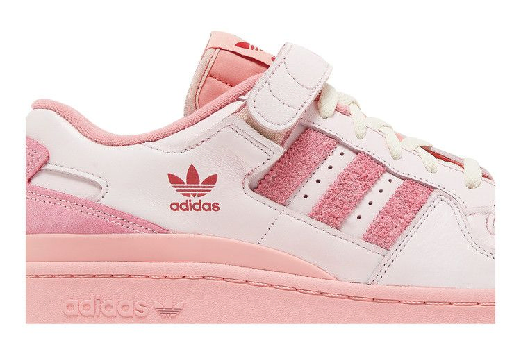 Кроссовки adidas Forum 84 Low 'Pink'